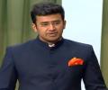 Mughal Raj not far away if... BJP's Tejasvi Surya