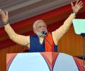 Come back, celebrate life: Modi to insurgents