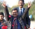 Kejriwal-led AAP will sweep Delhi, predict exit polls