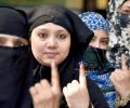 62.59 pc voter turnout in Delhi: Poll officials