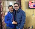 Thank you Delhi for protecting India's soul: Kishor