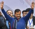 Kejriwal to take oath on Feb 16 along with his team