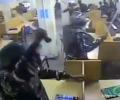 SEE: New video shows cops using force in Jamia library