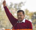 Arvind Kejriwal: 'Aam aadmi' who reclaimed Delhi for third time