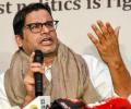 Gandhi and Godse can't go together: Prashant Kishor to Nitish