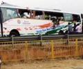 20 die in bus-truck collision in Tamil Nadu