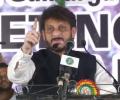 AIMIM to seek Waris Pathan's explanation for his remarks
