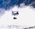 PHOTOS: IAF's Chinook begins operations in Siachen