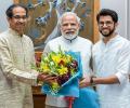 Uddhav was ready to align with BJP but..: Rebel Sena leader