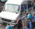 Man shot at while cops, anti-CAA protesters clash in Aligarh