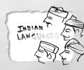 'In 30 years, 400 Indian languages will die'