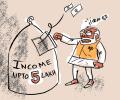 Why only 15 million Indians pay tax