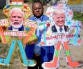 See you soon in Ahmedabad: PM ahead of Trump's arrival