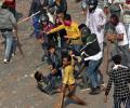 1 scribe shot at, 2 others attacked in Delhi clashes
