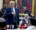 India-US Roller Coaster Reaches New High