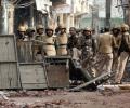 Delhi riots: Accused committed crime against humanity, cops in chargesheet