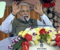 Ensuring justice reach all priority of govt: PM Modi
