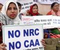 Sinister agenda behind anti-CAA-NRC protests?