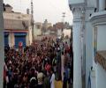 Gurdwara Nankana Sahib 'untouched, undamaged': Pak govt