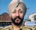 Many questions about rogue cop Davinder Singh