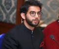 Aaditya Thackeray meets Rahul days after Sena skipped CAA meet
