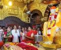 Shirdi bandh over Saibaba birthplace row; temple remains open