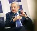 BJP attacks George Soros over 'Adani turmoil may weaken Modi' remark