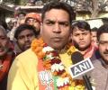 48-hr campaign ban on BJP's Kapil Mishra for controversial tweet