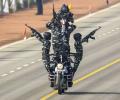 India displays many firsts during R-Day celebrations
