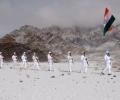 ITBP gets 9400 personnel to guard 47 new China border posts