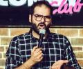 Kunal Kamra seeks Rs 25L from IndiGo over flying ban