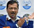 Delhi to decide if I'm their son or terrorist: Kejriwal