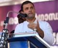 Godse, Modi believe in same ideology: Rahul Gandhi