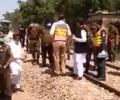 20 Pakistani Sikh pilgrims killed in train-bus collision