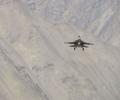 IAF carries out night time patrol in eastern Ladakh