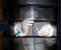 India sees record spike of 24,850 Covid cases, 613 deaths in 24 hrs
