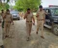 3 cops suspended in connection to Kanpur attack