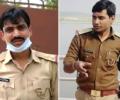 2 Kanpur cops held for 'tipping off' Vikas Dubey