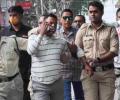 3-man panel gives clean chit to UP police for Vikas Dubey killing