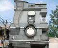 Man builds home to resemble a camera