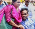 90% disabled Saibaba, covid positive, still in jail