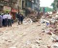 Death toll in south Mumbai building collapse rises to 9