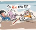 Dom's Take: The real floor test for Modi