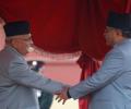 Nepal's ruling party meet fails to resolve Oli-Prachanda feud