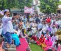 Cong launches online campaign to 'expose' BJP's bid to topple Oppn govts