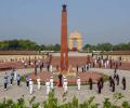 SEE: Army commemorates 21st anniversary of Kargil Vijay Diwas