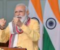 Modi and the art of event management