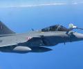 3 more Rafale jets arrive in India, flying non-stop from France