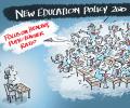 Dom's Take: NEP: MORE Teachers Please!