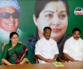 Why the AIADMK leadership is nervous over Sasikala's return